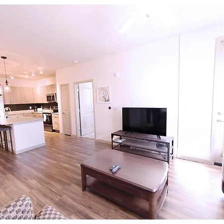 Apartment Two Bedroom Midtown With Rooftop Pool Mt01 *