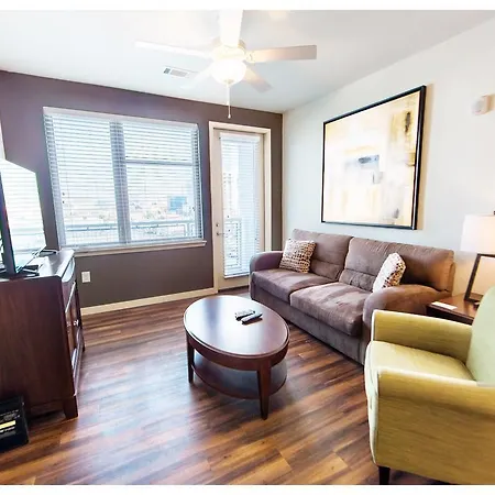 Apartment Two Bedrrom Midtown With Rooftop Pool - Mt03 *