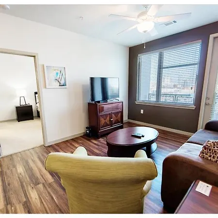 Two Bedroom Midtown Aparment With Rooftop Pool - Mt05 Apartment *