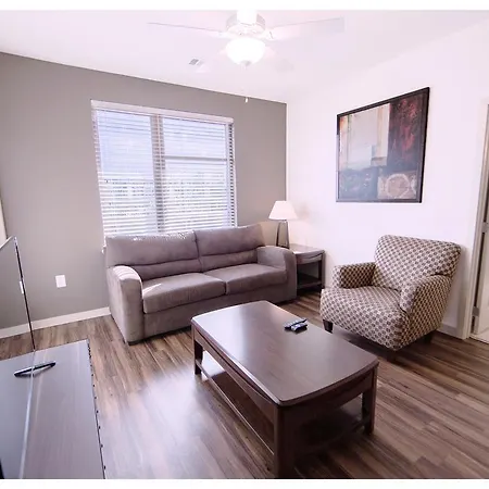 Apartment Two Bedroom Midtown With Rooftop Pool -mt07 *