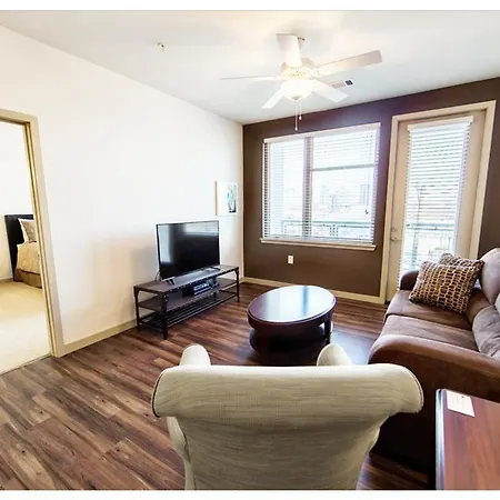 Apartment Two Bedroom Midtown With Rooftop Pool - Mt09 *