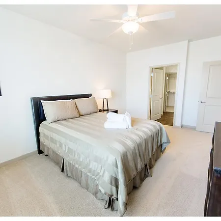 Two Bedroom Midtown With Rooftop Pool - Mt09 Apartment *