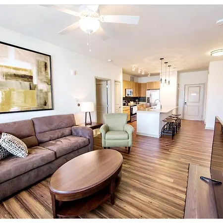 Apartment Two Bedroom Midtown With Rooftop Pool - Mt09