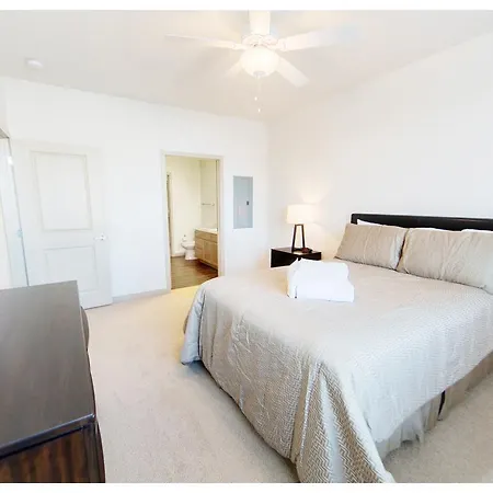 Two Bedroom Midtown With Rooftop Pool - Mt09 Nashville