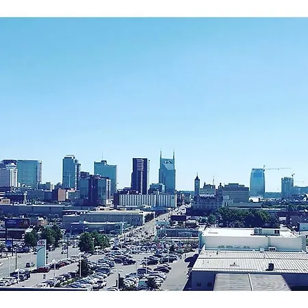 Luxury  2 Bedroom Apt In Downtown Near Music Row - Mt10 *