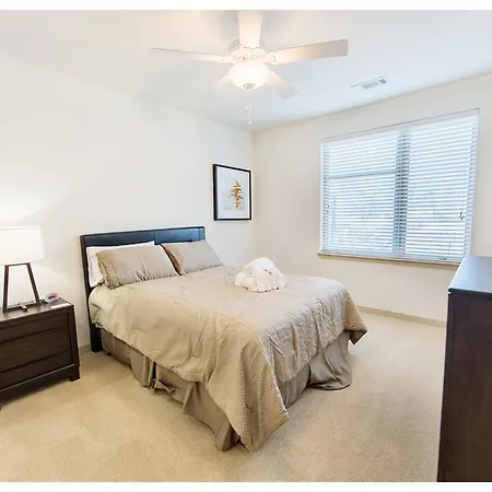 Luxury  2 Bedroom Apt In Downtown Near Music Row - Mt10 * Nashville