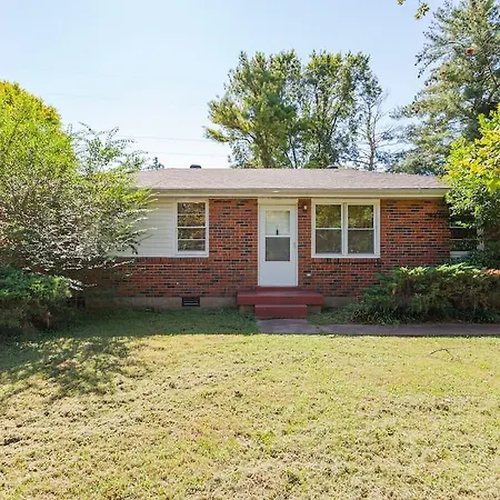 Quaint, Comfortable And Memorable * Nashville
