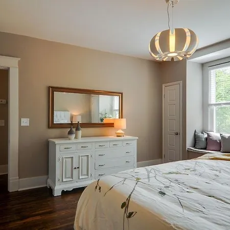 Stratton House Nestled In East Holiday home Nashville