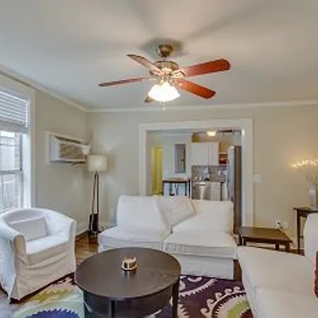 Holiday home Modern Victorian In East Nashville