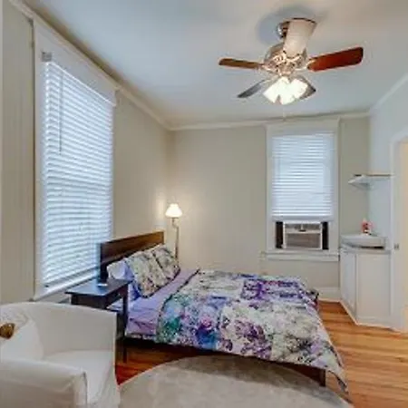 Modern Victorian In East * Nashville