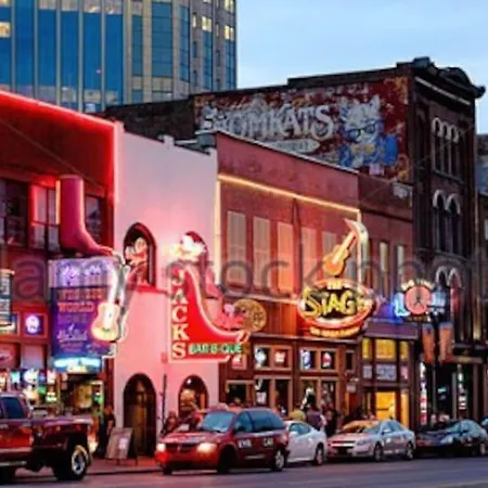 Beautiful Downtown Historic Nashville