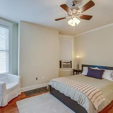 Modern Victorian In East Nashville