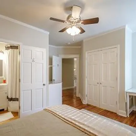 Modern Victorian In East Nashville