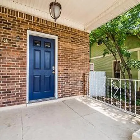 Modern Victorian In East * Nashville