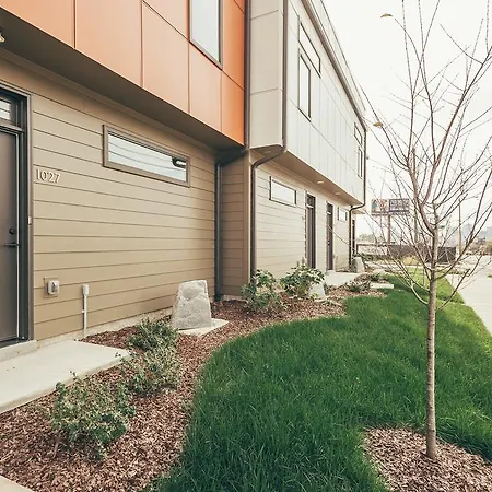 1027 Dickerson Pike Condo Nashville