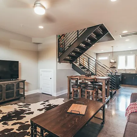 1027 Dickerson Pike Condo Nashville