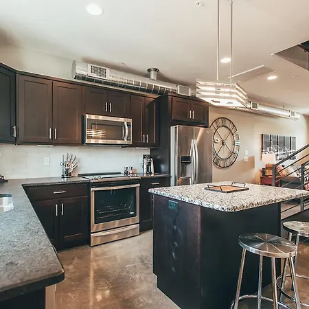 1027 Dickerson Pike Condo Apartment Nashville