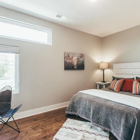 Apartment 1027 Dickerson Pike Condo Nashville