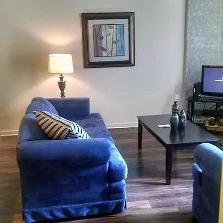 Signature Suites At Elliston23 Apartment Nashville