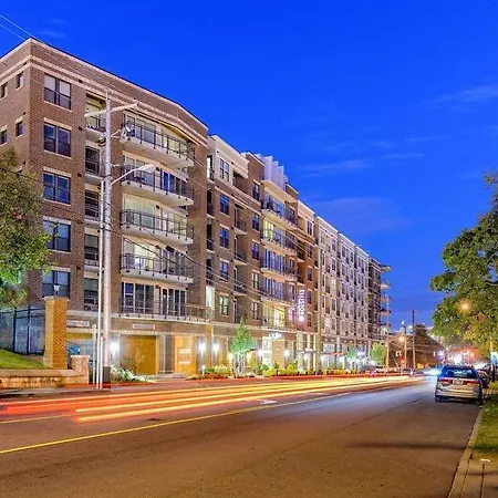Signature Suites At Elliston23 Nashville