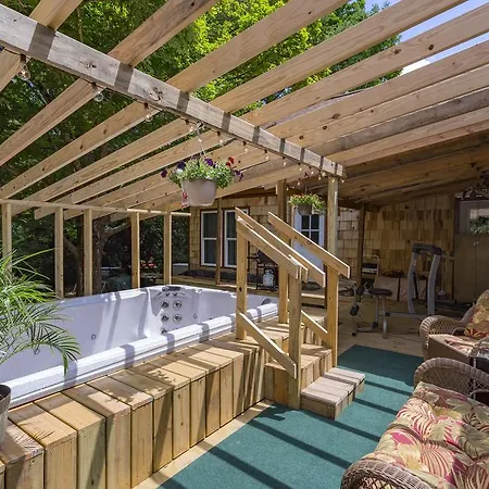 Guest house Southern Charm 2 Bedroom In East