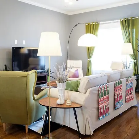 5 Bedroom House In South 11th Street, Holiday home *