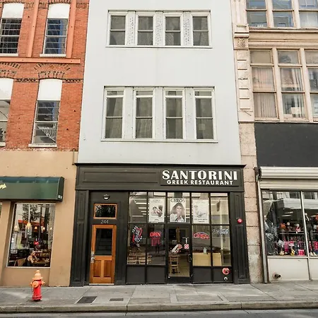 Apartment Printers Alley By Yourent Nashville