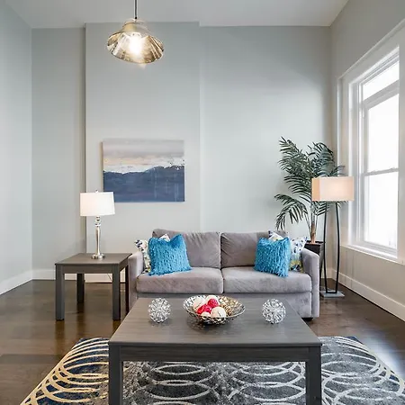 Printers Alley By Yourent Apartment *