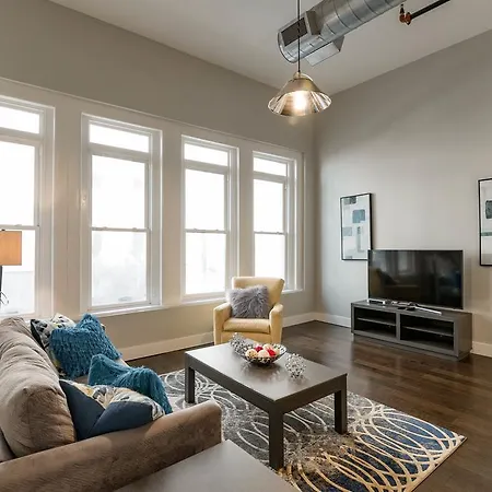 Printers Alley By Yourent Apartment Nashville