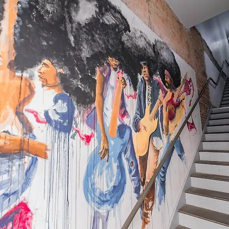 Apartment Printers Alley By Yourent Nashville