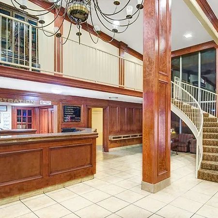 Super 8 Downtown Airport 2* Nashville