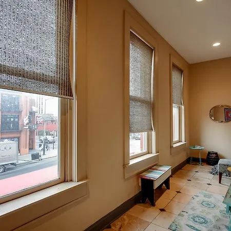 Hideaway Loft In Downtown * Nashville