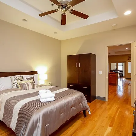 Hideaway Loft In Downtown *