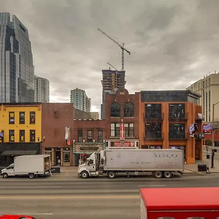 Hideaway Loft In Downtown Apartment Nashville