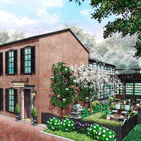 The Germantown 3*