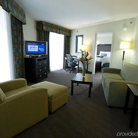 Hampton & Nashville-downtown Hotel 3*