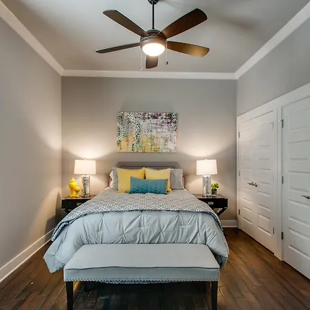 Holiday home Holiday In Edgehill Nashville