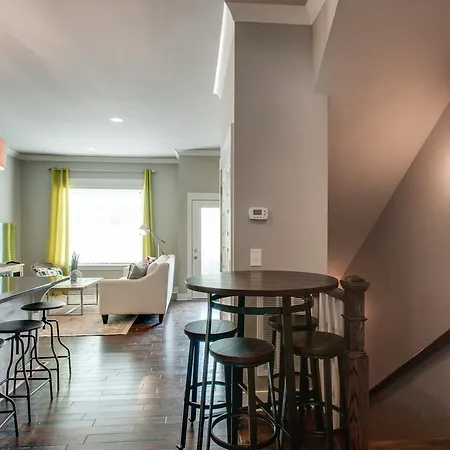 Holiday In Edgehill Holiday home Nashville