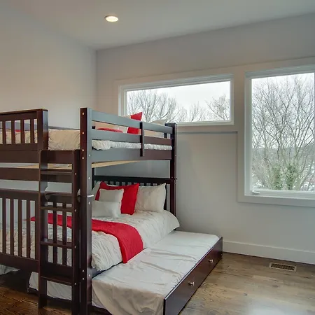 Townhouse 119b Townhouse Nashville