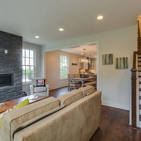 12th Avenue Holiday home