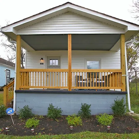 Holiday home Germantown House 1907 Nashville