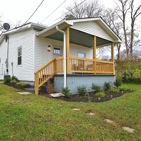 Holiday home Germantown House 1907 Nashville