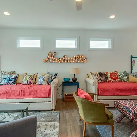 House Holiday home Nashville