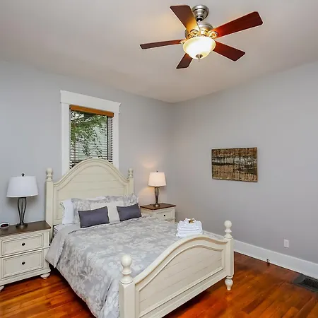 Fall Hippest Spots Holiday home Nashville