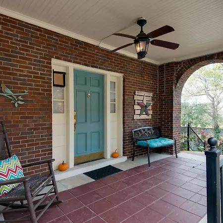 Orleans Drive * Nashville