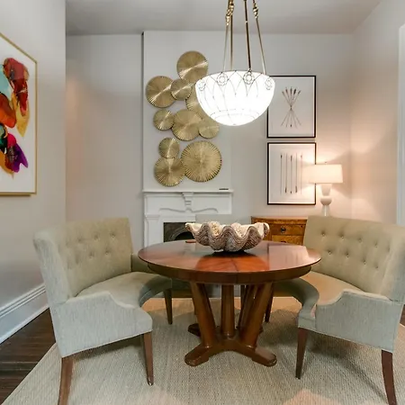 Apartment 5th Avenue North Duplex Nashville