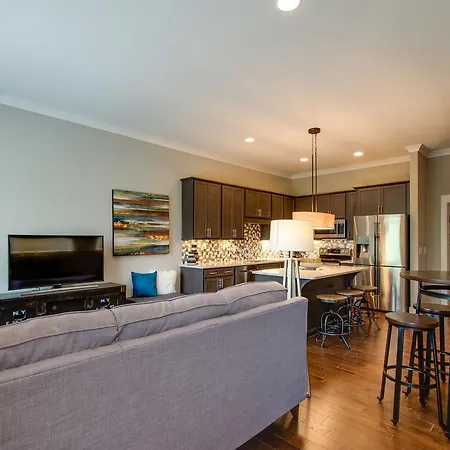 Edgehill Hideaway Holiday home Nashville
