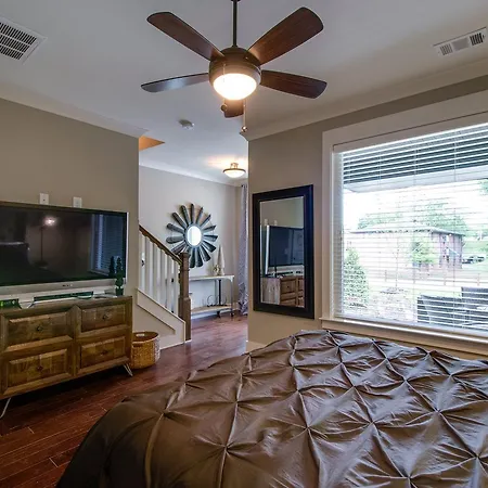 Holiday home Edgehill Hideaway Nashville