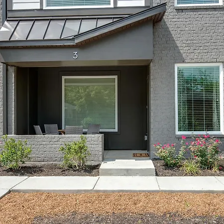 Edgehill Hideaway Holiday home Nashville