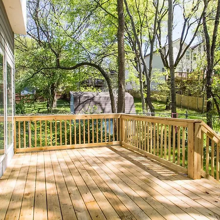 Designer Holiday home Nashville